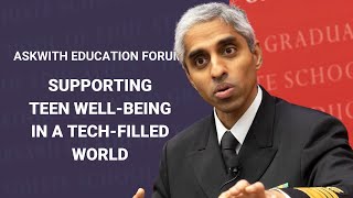 Supporting Teen Wellbeing in a Tech-Filled World: A Conversation with 