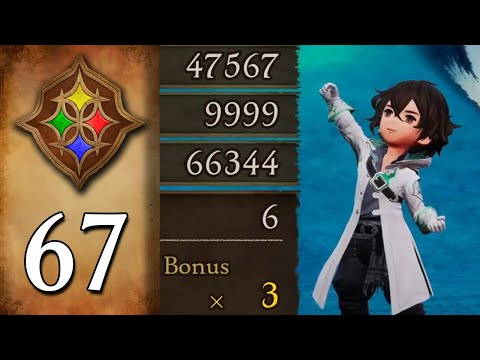 Stronger than Ever! | Bravely Default II - Episode 67