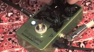 Video thumbnail for Earthquaker Devices HUMMINGBIRD Repeat Percussions guitar effects pedal demo by gearmanndude