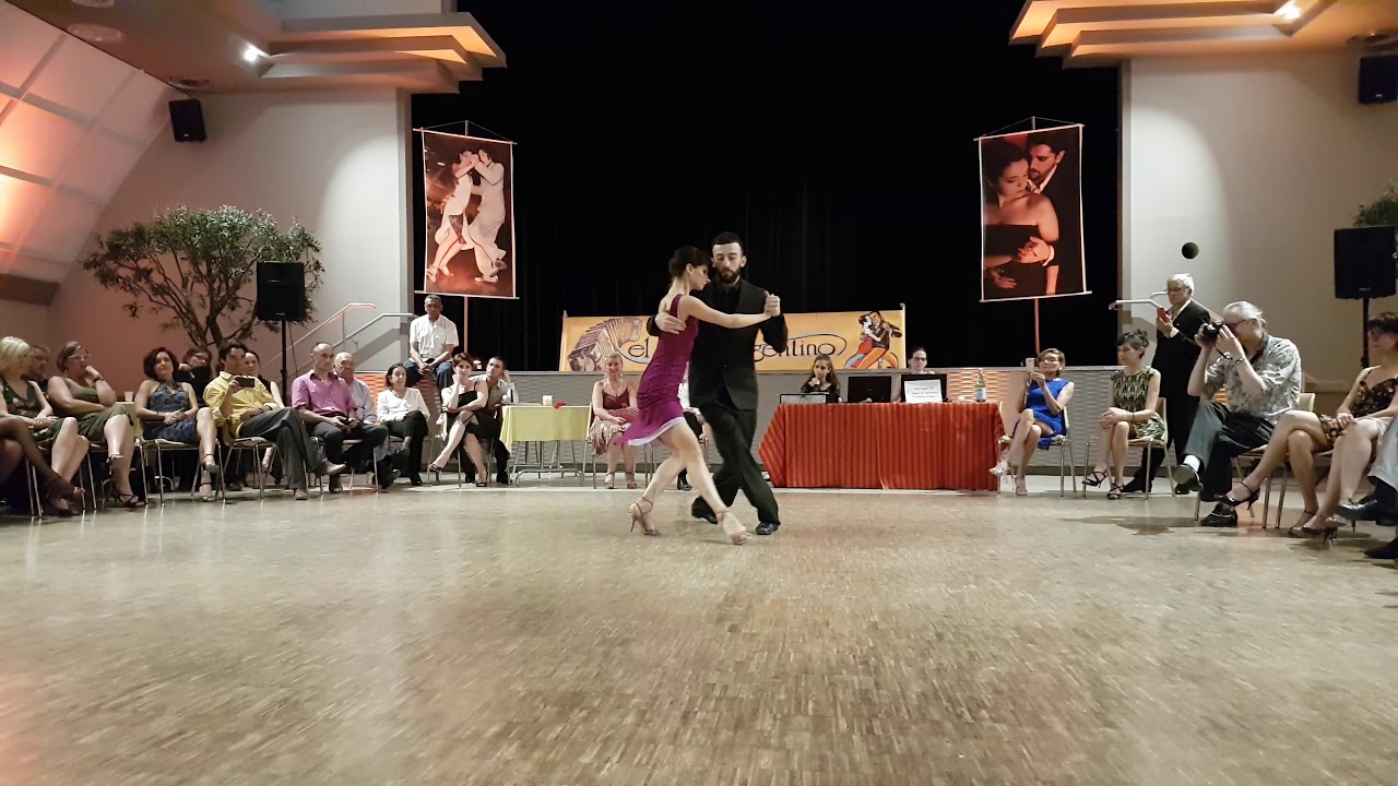 Veronica Toumanova & Benjamin Solano ETA Orléans 2/5