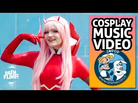 AnimeCon Holland 2018 Cosplay Music Video - Higher