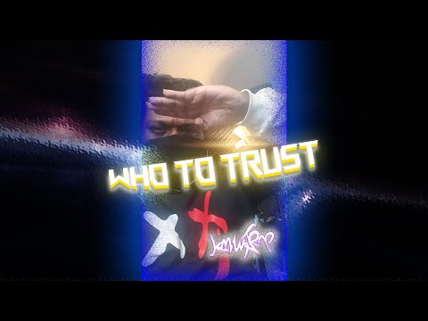 KMWTRAP - Who To Trust 👻 (Official Lyric Video)