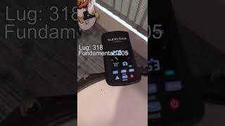 Perfect Snare Drum Tuning with Tunebot. #tunebot  #drummer #snaredrums #drums