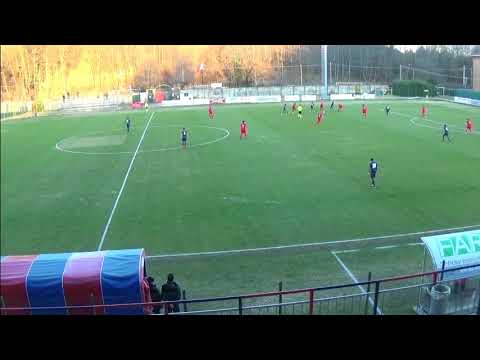 GOZZANO CREMA 1-1 (4-6 d.c.r.) - Quarti di Finale Coppa Italia Serie D 14/03/2018