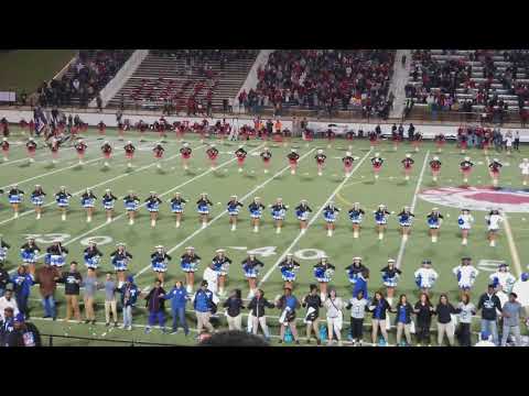 The John Tyler High School Alma Mater 11-10-2017