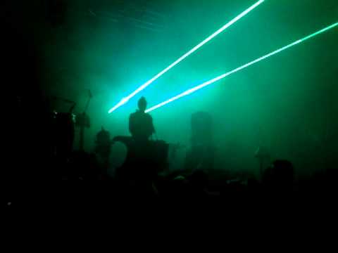 Fever Ray @ Melt Festival 2009 - If I Had a Heart part 2