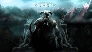 The Elder Scrolls V: Skyrim - OST - Death in the Darkness - 1080p HD