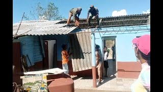 Dura situación en Santiago de Cuba: solo un tercio con luz eléctrica tras el huracán