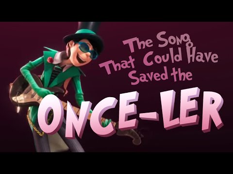 The (Cut) Song That Could Have Saved The Once-Ler