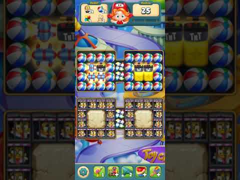 Toy Blast level 3152
