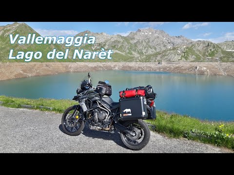 Lago Del Narèt  / Vallemaggia