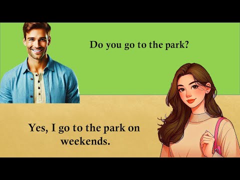 Learn English with SCS | ESA-49 | English Conversation Practice | Questions and Answers