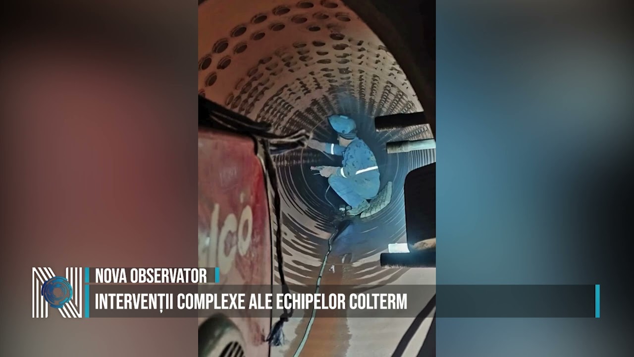 INTERVENȚII COMPLEXE ALE ECHIPELOR COLTERM