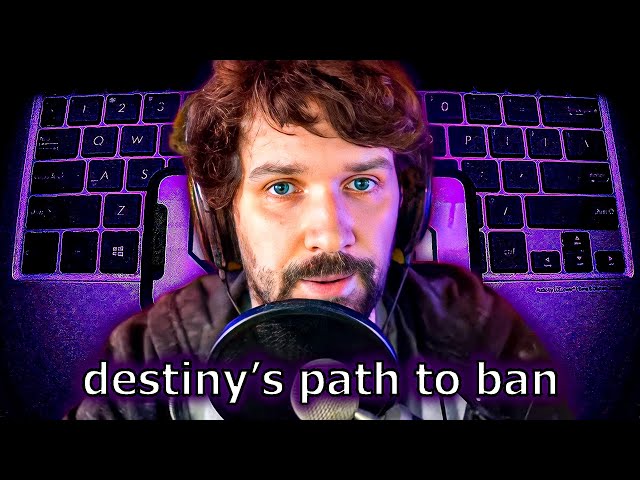 Dimitri Streamer 5 streamer bans of 2022 that shook the internet