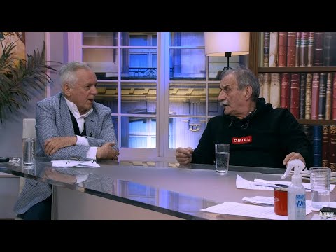 Ljubisa Ristic bez dlake na jeziku - Serija "Porodica" je glupost, a gluma je bruka i sramota!