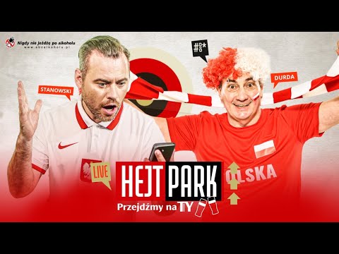 EDWARD I STANOWSKI - ANEGDOTY I WSPOMNIENIA - HEJT PARK - PRZEJDŹMY NA TY 179