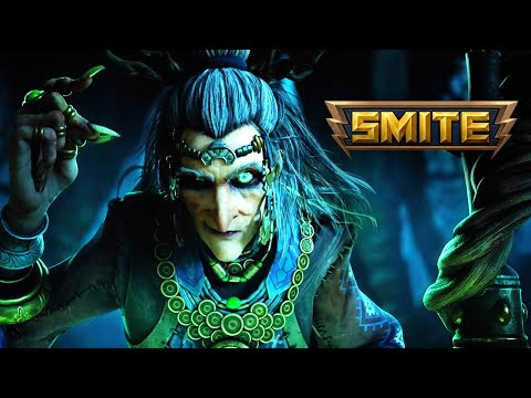 SMITE - Official Baba Yaga Cinematic Teaser | "The Witch of the Woods"