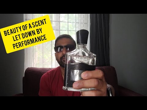 Creed Aventus (new batch F000387, metal cap) Fragrance / Perfume Review