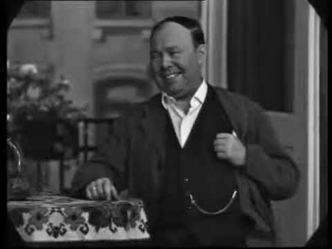 Ohnsorg Theater - 1966 - Kein Auskommen mit dem Einkommen (u. a. mit Henry Vahl und Edgar Bessen)