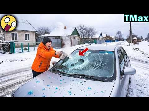 TOTAL IDIOTS AT WORK / Instant Regret Fails Compilation 2026 / Best Fails of the Week #300