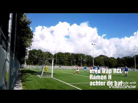 Veteranen Voetbal RCL VE3 vs PPSC VE2, 1e doelpunt RCL