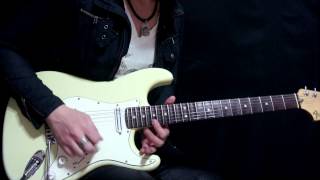 Marty Young - Burn (Deep Purple cover)