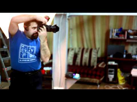 creepysweets backstage SB studio