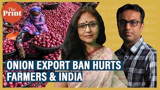 Onion export ban is not the answer — it hurts farmers & India’s image as a reliable exporter | DOWNLOAD THIS VIDEO IN MP3, M4A, WEBM, MP4, 3GP ETC