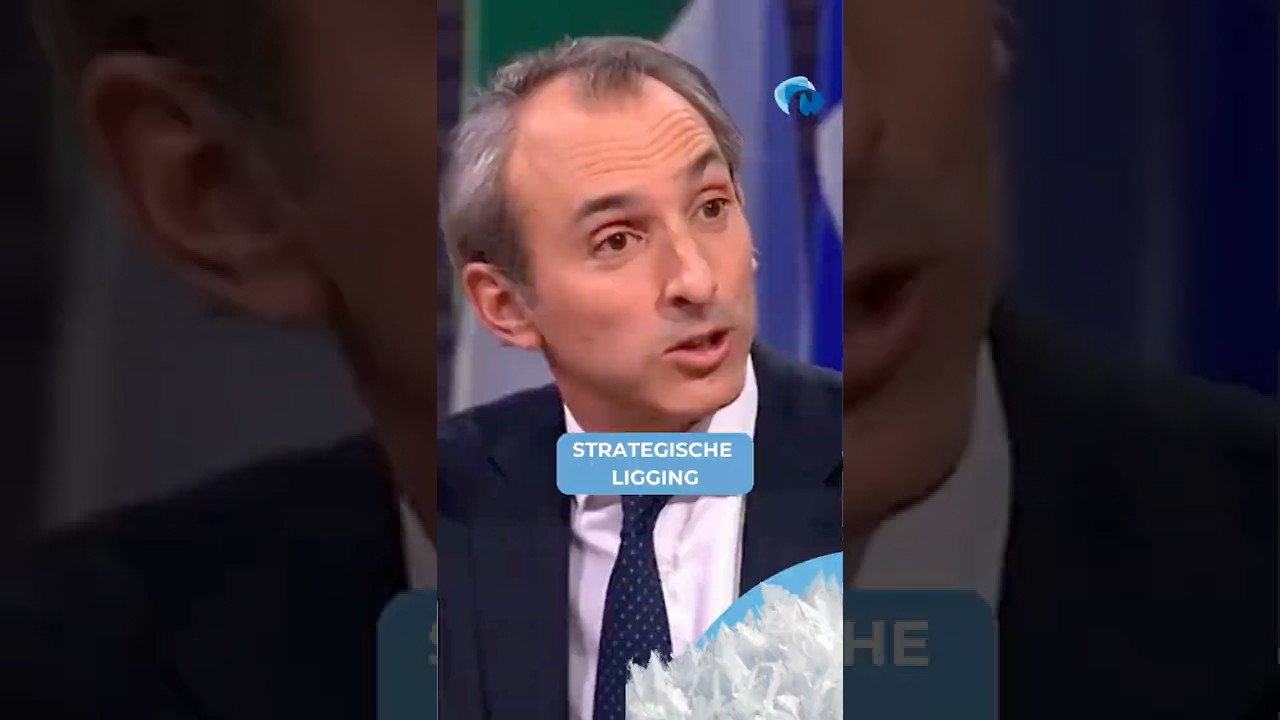 Het belang van Groenland voor Trump
