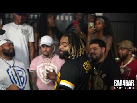 Tone vs Holmzie Da God