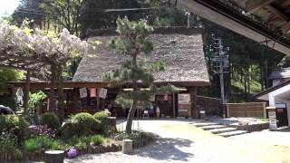 Japanese Culture Vids: 岐阜県下呂の合掌村 Gero Gasshou Village, Gifu  (Not Gaming Related)