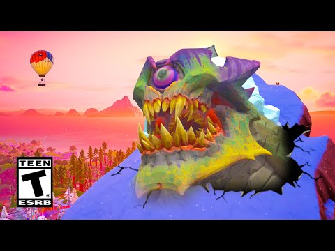 HE'S BEEN FOUND....In Fortnite CHAPTER 7 (New Update)