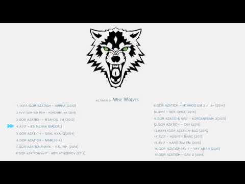 All tracks of Wise Wolves