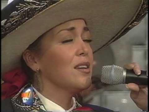 Mariachi 2000 y Aida Cuevas - El Pastor