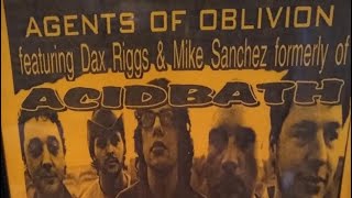 Agents of Oblivion - Dead Girl (Live) (Acid Bath Cover)