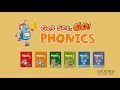 Introduction to Get Set, Go! Phonics