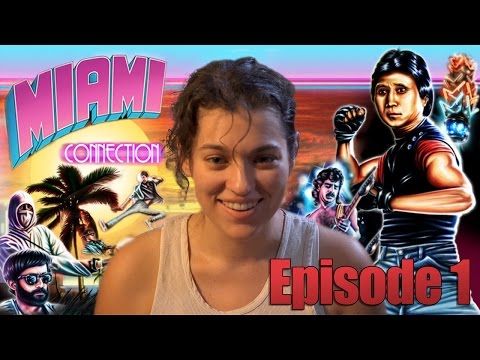 BREYSON WATCHES: Miami Connection