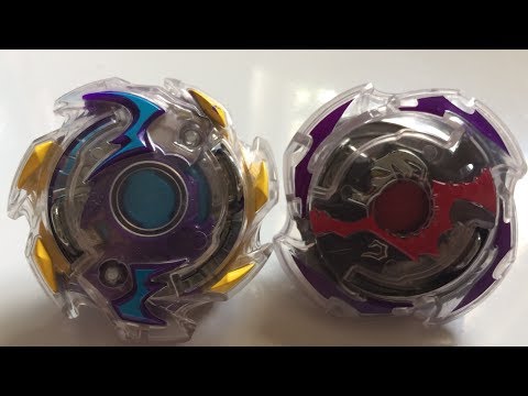 Doomscizor Oval Accel vs Wyvron Armed Massive :Beyblade Burst
