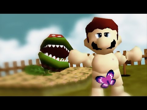 download lagu mp3 mp4 Naked Mario, download lagu Naked Mario gratis, unduh video klip Naked Mario