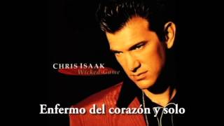 Chris Isaak - Heart full of soul (subtitulada al español)
