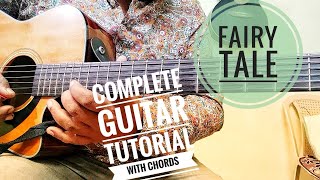 Download lagu II Fairytale II A Complete Guitar Tutorial with Chords II Easy Tutorial II Alexander Rybak II mp3