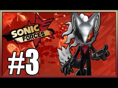 Festive Fight! | Let's Play Sonic Forces (Part 3)