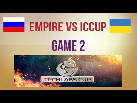 Empire vs ICCup g.2 Grangfinal Final Techlabs Ru 2013
