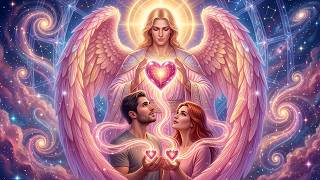 💖 ARCHANGEL CHAMUEL ✨ ATTRACT DIVINE LOVE, HEAL YOUR HEART, UNEXPECTED MIRACLES INTO YOUR LIFE