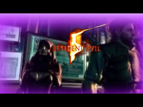 RESIDENT EVIL® 5 | Strange Encounter ✔️🟣