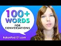Learn Over 100 Italian Words For Daily Conversation
