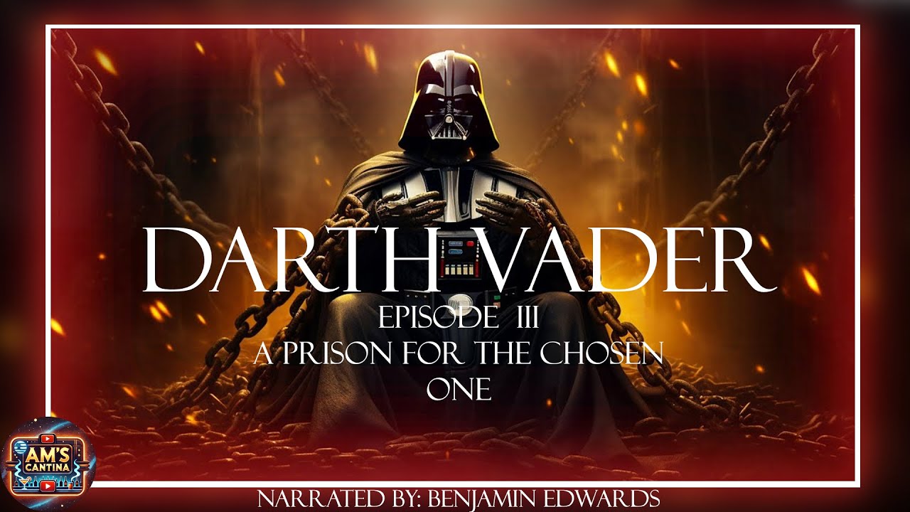 Unraveling Vader 3 : Prison for the Chosen One