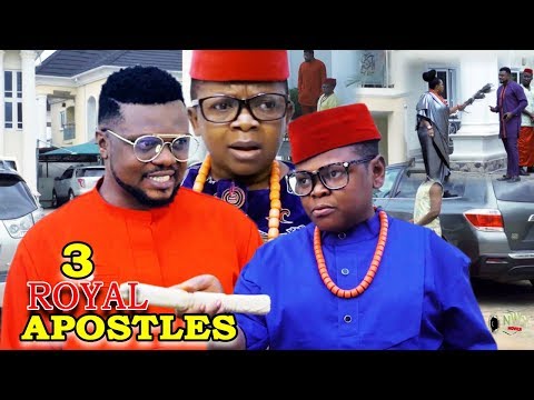 3 Royal Apostles Full Movie 1 & 2 - ( New Movie ) 2019 Latest Nigerian Movie