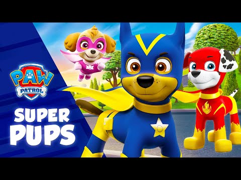 🔴 SUPER PUPS LIVE! - Robo Ducky 🐤 + Super Cow 🐮 + Meerkat Pirates 🏴‍☠️ + MORE! #LIVE