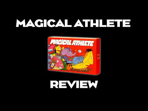 Board Buds Magical Athlete Review